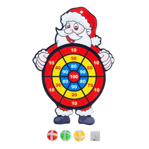 Juegos de mesa para niños, con 3 bolas adhesivas, actividad de tiro con , juguete de interacción de aprendizaje preescolar para niños y niñas,