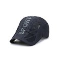 thumbnail image 5 of Nuevo sombrero deportivo de verano con letras hacia adelante para hombre, sombrilla de malla transpirable, gorra de béisbol de secado rápido para exteriores, gorra de béisbol de regalo, 5 of 5