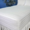 Crypton Total Protection 400-Thread Count Mattress Pad