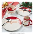 thumbnail image 4 of Vajilla Holiday Time de Cerámica de 16 piezas de Santa Claus, 4 of 4