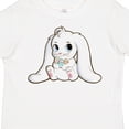 thumbnail image 4 of Inktastic Adorable Easter Bunny Boys or Girls Toddler T-Shirt, 4 of 5