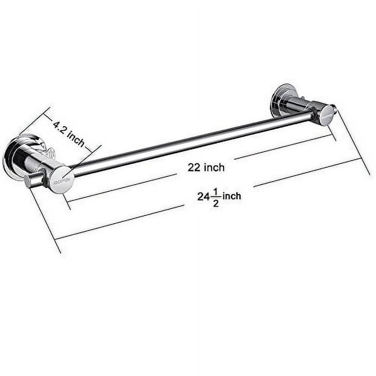 Suction cup towel bar walmart new arrivals