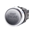 thumbnail image 2 of Interruptor De Botón De Parada De Arranque Del Motor 5N0959839 Para 2008-2016 Duradero Sunnimix Botón de arranque y parada del motor, 2 of 8
