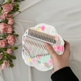 thumbnail image 5 of TEHAUX 6Pcs Beginner Kalimba Compact Instrument with Protective Hands Feature Suitable for Music Lovers, 5 of 5