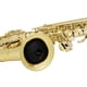 thumbnail image 2 of Toystoory Saxofón silencioso ligero profesional ABS duradero supresión silenciador silenciador tocando accesorios musicales Accesorios para instrumentos musicales Negro, 2 of 6
