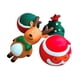 thumbnail image 3 of Juguetes para masticar para mascotas Fernando juguete navideño chirriante estilo E, 3 of 8