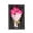 Hot Pink, variant on Ohmyroo Immortal Floral Blossom Soap Bouquet Artificial Decor for Women Mother's Day Party Wedding Indoor Festival Celebration Centerpiece