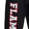 thumbnail image 3 of Calgary Flames Premium Fleece Sweatpants for Men, 3 of 9