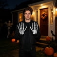 thumbnail image 4 of Leeye For Adults Halloween Hand Unisex Carnivorous for Party Cosplay Handmade Vampire Costume, 4 of 6