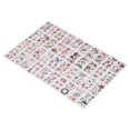 thumbnail image 3 of Christmas  Sticker,  Sticker Exquisite Beautiful Waterproof Sweatproof Safe Eco Friendly  for Outdoor Activities for Home Party, 3 of 8