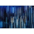 thumbnail image 3 of Makoto, Sasaki 18x13 Black Modern Framed Museum Art Print Titled - Tokyo Layers, 3 of 5