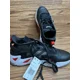 thumbnail image 5 of Adi-das Firewalker Black+White Red Men's Basketball Style Shoe FY6048. US 8.5, 5 of 6