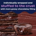 thumbnail image 3 of 3 pack Pop-Tarts Super Stuffed Molten Lava Cake Toaster Pastries, 50% More Filling, Shelf-Stable, 10.9 oz (5 Count), 3 of 5