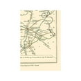 thumbnail image 2 of Historic Map - Cambridgeshire County England - Cary 1792 - Vintage Wall Art, 2 of 4