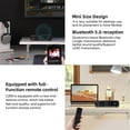 thumbnail image 3 of SMSL C200 USB DAC Home Audio Amp HiFi Decoder Bluetooth DAC Headphone Amplifiers, 3 of 12