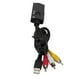thumbnail image 3 of 1080p Hd Video Adapter Connector Portable Video Converter Adapter Av To Hdmi-compatible Converter Home Video Accessories, 3 of 5