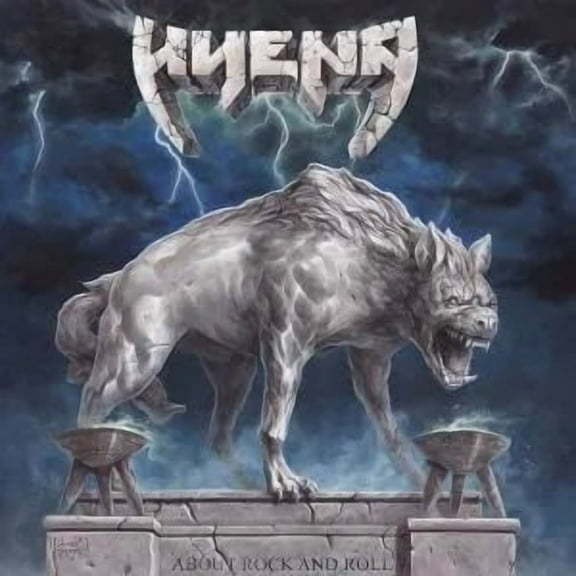 Hyena - About Rock And Roll - Music & Performance - CD