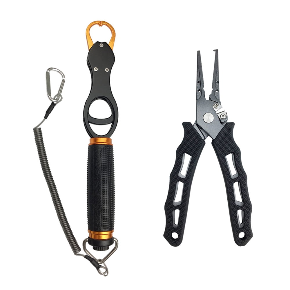 Outdoor Portable Multi Tool Fishing Pliers Tackle Camping Aluminum Alloy Pliers Outdoor Portable Multi Tool Fishing Pliers Tackle Camping Aluminum Alloy Pliers