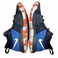 thumbnail image 2 of Ni - ke Ni - ke Zoom PG 2 Sneakers Men 13 AJ2039 400 Paul George Thunder OKC Oklahoma City, 2 of 5