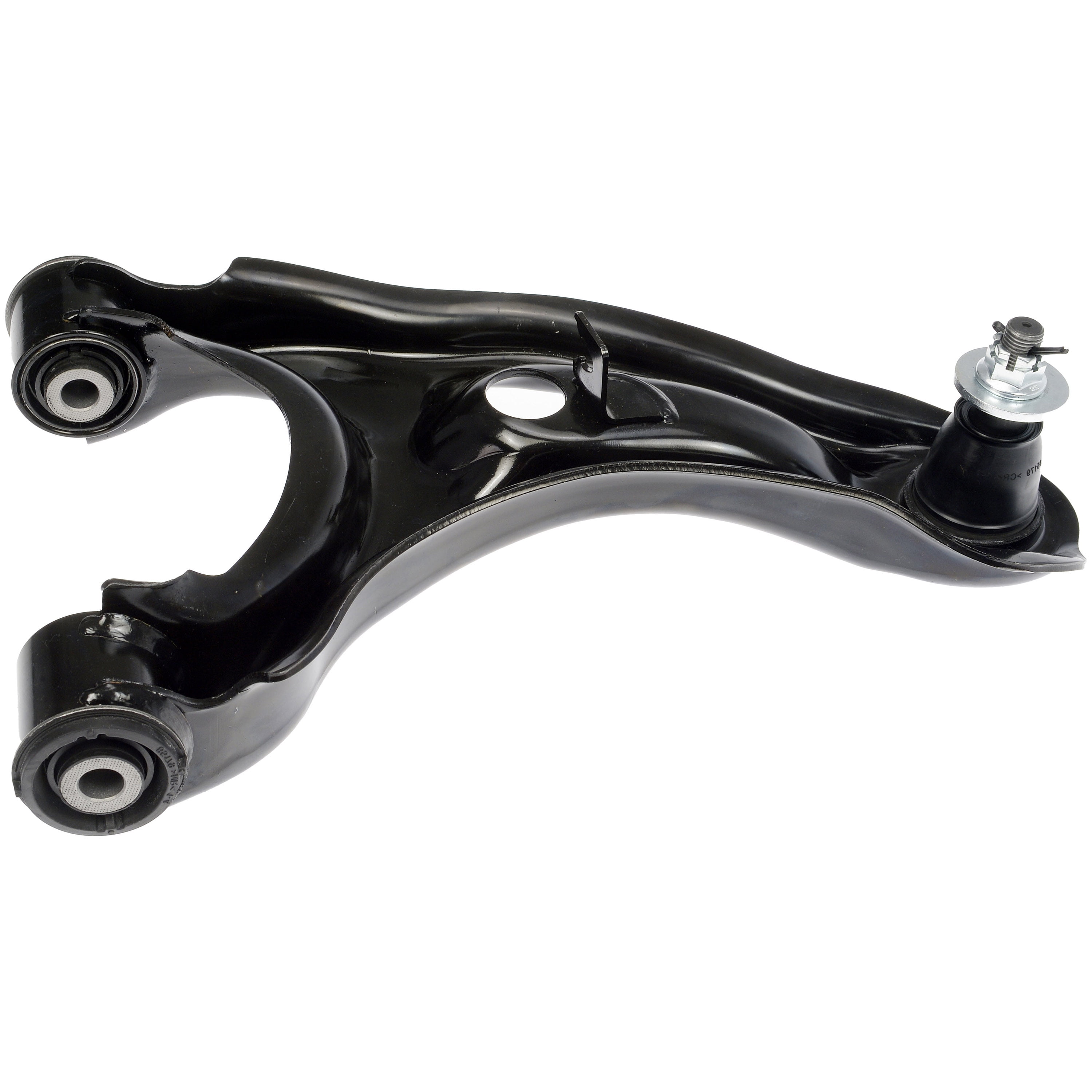 Dorman 528-085 Rear Left Upper Suspension Control Arm and Ball Joint Assembly for Specific Acura / Honda Models
