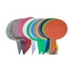 thumbnail image 3 of Globo Chrome Latex Del Numero 12 Para Decoración Paq 25 Pz Azul Balloons (25 pcs), 3 of 3