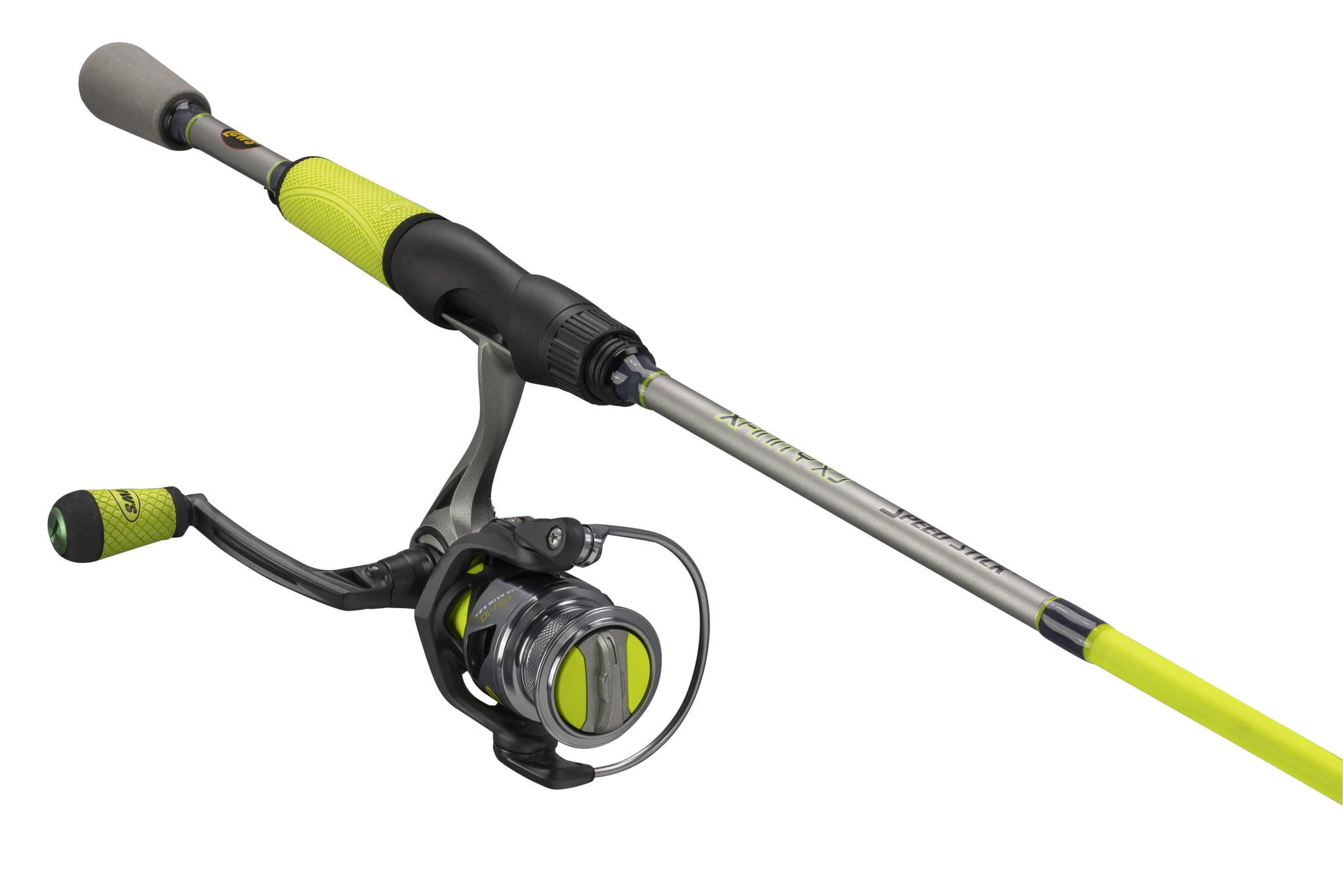 lew's xfinity spinning combo