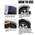 thumbnail image 4 of RKSTN Refreshing Agent Plastic Revitalizing Coating Agent Plastic Refreshing Coating Plastic Parts Refurbish Agent for Car Automotive Interior Cleaning Agent (50ml), 4 of 6