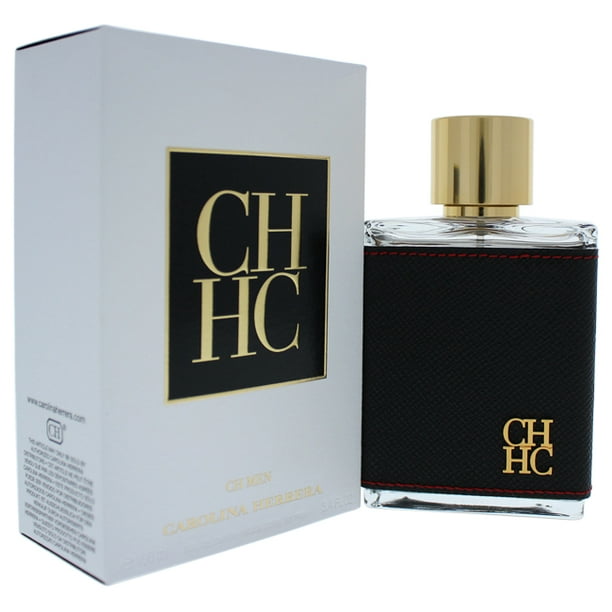 CH by Carolina Herrera pour Homme - Spray EDT de 3,4 oz