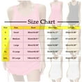 thumbnail image 2 of Summer Dresses For Women 2025 Sevevn Woman Solid Color Fashion Sleeveless V-Neck Drawstring Beach Dress, 2 of 8