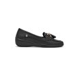 thumbnail image 1 of Loafers Exterior Sintético Color Negro Para Mujer De RBCOLLECTION, 1 of 3