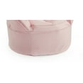 thumbnail image 4 of Urban Shop Bean Bag Chair, Pink, 4 of 5