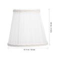 thumbnail image 2 of 3pcs European Style Lamp Covers Home Simple Lampshades Cloth Art Lamp Decors, 2 of 9