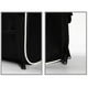 thumbnail image 5 of Bolsa para manillar de bicicleta negra, bolsa de ciclismo profesional con funda impermeable para lluvia, duradera. L- 16x20cm, 5 of 9
