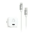 thumbnail image 1 of Nimble 20W Bundle with USB-C to Lightning Cable White, 1 of 5