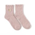 thumbnail image 3 of Calcetines de microfibra para dormir en casa súper suaves y acogedores para mujer, calcetines cálidos para invierno Sincero  Hogar, 3 of 4