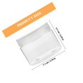 thumbnail image 2 of GOOHOCHY 10 tarros de almacenamiento de PET para cocina, transparentes, prácticos y vacíos, 200 ml, 2 of 8