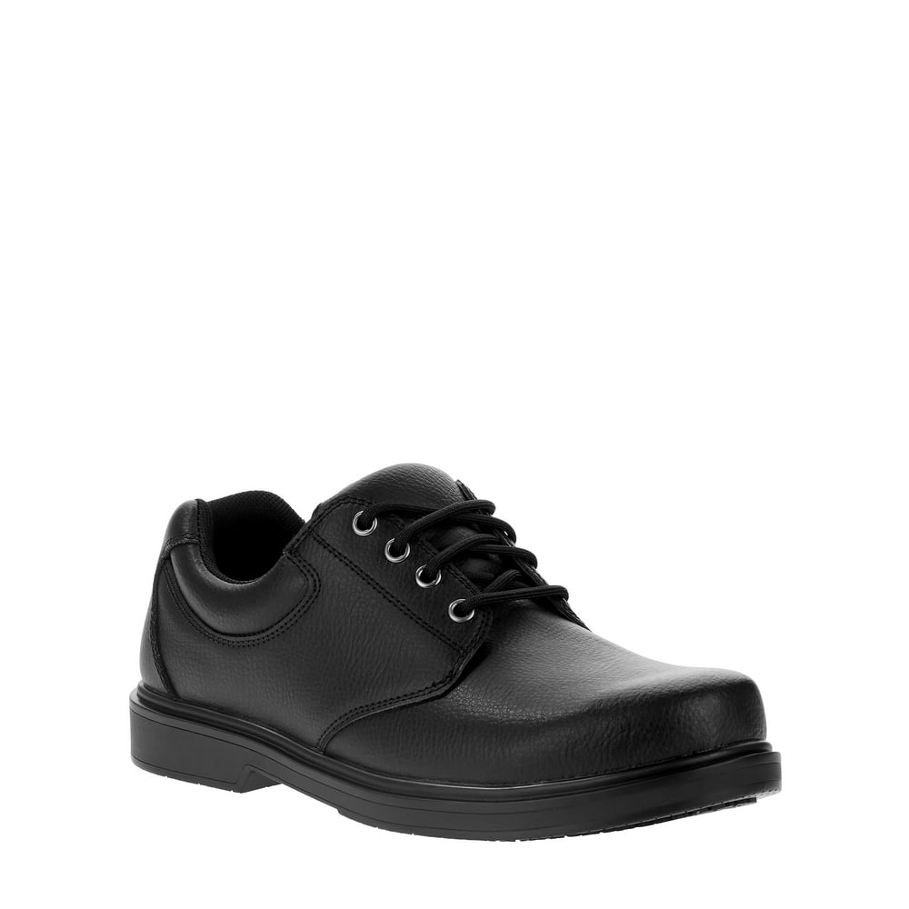 Tredsafe - Tredsafe Men's Asher Slip Resistant Shoes - Walmart.com ...