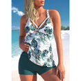 thumbnail image 1 of Traje De Baño Suelto Con Correa Delgada Para Mujer Bikini De Una Pieza Chaleco De Playa Inalámbrico De Alta Elasticidad Gao Jiahui unisex, 1 of 2
