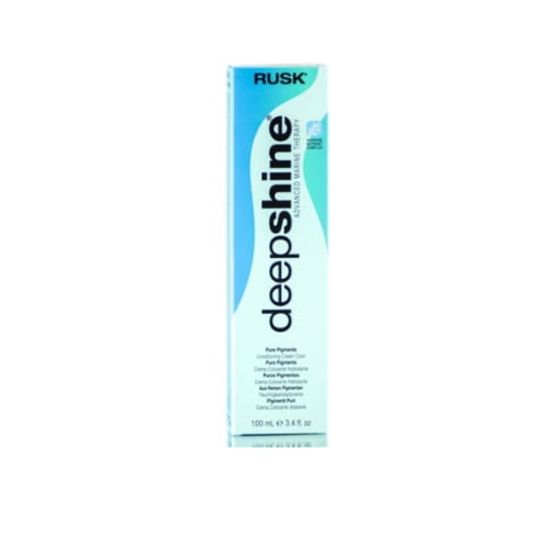Deepshine Pure Pigments Conditioning Cream Color - # 1.000 Nc