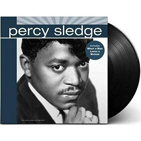 Percy Sledge / Var (Vinyl)