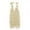 Beige, variant on Bright Blonde Wig Deep Wavy Braided Hair Extensions High Temperature Silk Boho Knotless Braids for Women