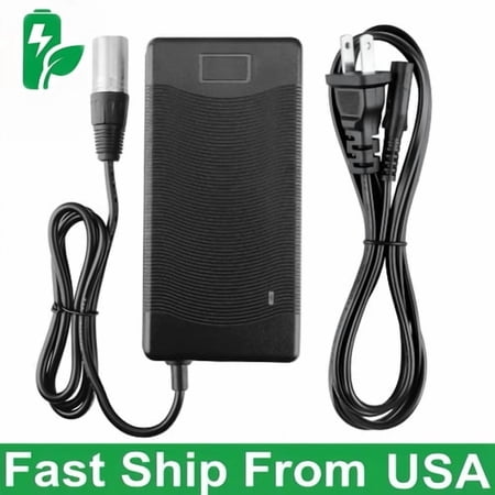 29V 5A AC Adapter Charger Compatible with Amigo Mobility Fiesta IV (770000) Power chairs Mobility (SLA Charger)