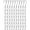 Silver, variant on Hariumiu Metal Chain Hanger Metal Chain Clothes Hanger Organizer with 7 Slots Collapsible Vertical Space Saving Hanger for Wardrobe Organization Clothes