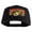 Black, variant on Marines Est. 1775 Patched Solid Cotton Twill Pro Style Cap - Navy OSFM