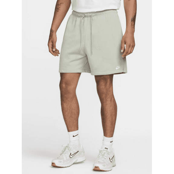 Nike Men's Club French Terry Flow Shorts Standard Fit Jade Horizon XXL