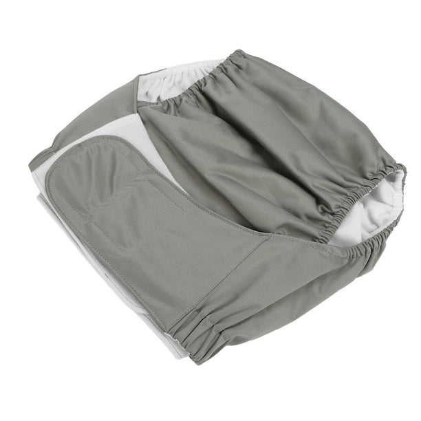 Pañales Para Adultos, Pañales Para Adultos Impermeable Reutilizable Para Discapacitados Para Mujeres Embarazadas Para Ancianos