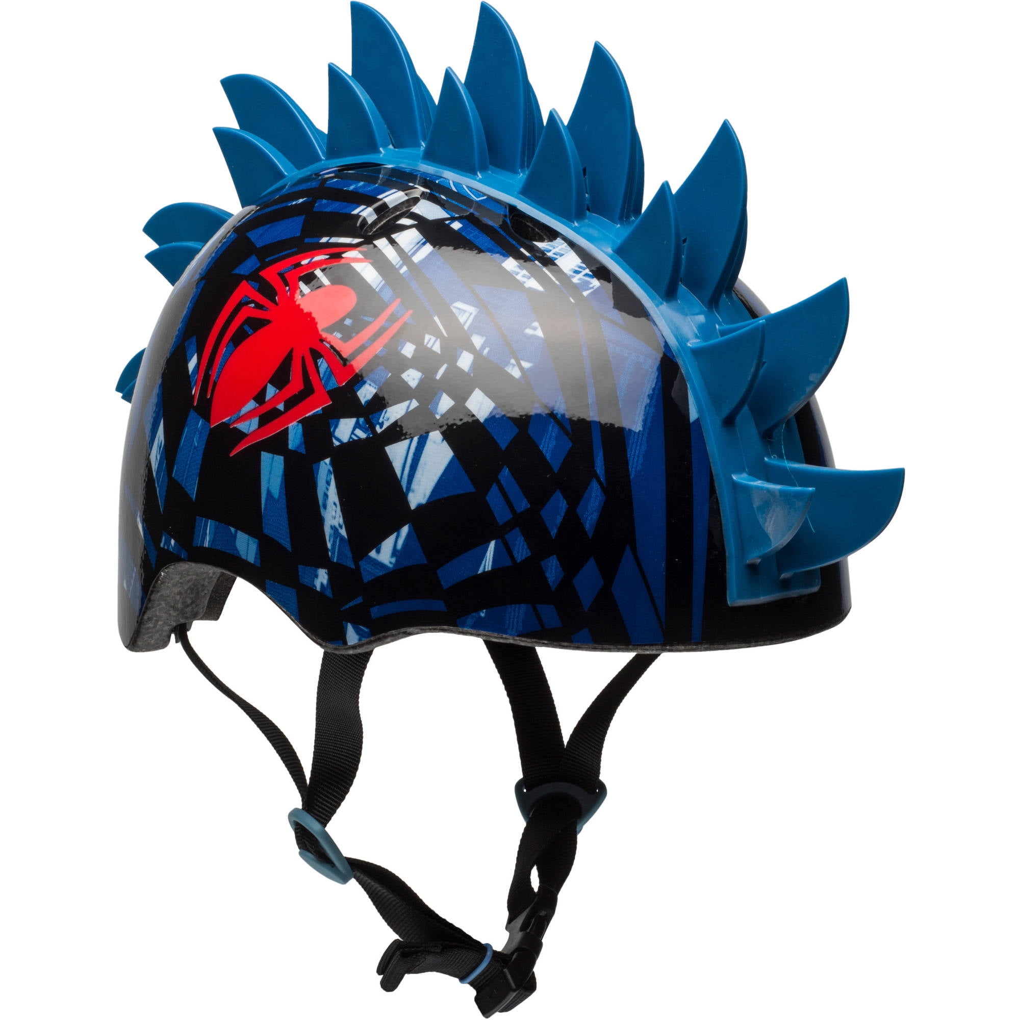 Spider man mohawk helmet hotsell