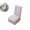 Pink, variant on Chair Covers for Dining Room, Stretch Jacquard Dining Chair Slipcover Covers, Removable Washable Waterproof Chair Covers, 15.75"x19.69"