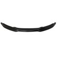 thumbnail image 3 of Ikon Motorsports Compatible with 07-13 BMW 1 Series E82 MSport MT Front Bumper Lip Spoiler PU, 3 of 5
