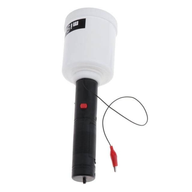 Flocadora Portátil Sunnimix para césped plástico 29 cm electrostática